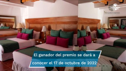 Desayuno de un hotel de Tlaxcala, es nominado como el mejor del mundo