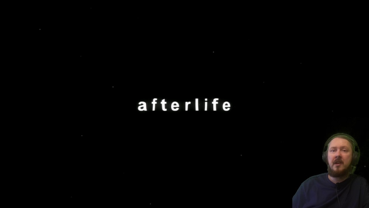 Afterlife Season 1 Episode 1 SerenitySoloReacts