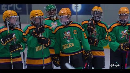 The Mighty Ducks Game Changers Season 2