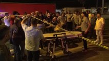 Şanlıurfa gündem: ŞANLIURFA - 2 otomobilin çarpıştığı kazada 1 kişi öldü, 4 kişi yaralandı