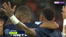 Neymar continues fine form as PSG beat Toulouse
