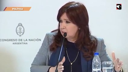 Cristina Kirchner sobre Patricia Bullrich: “La verdad no sé si era la hora de la tarde y ya estaba medio...”