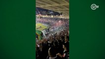 Torcida do Vasco dá show nas arquibancadas de São Januário em vitória na Série B