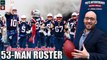 Patriots 53-Man Roster Breakdown & Trade Rumors | Pats Interference
