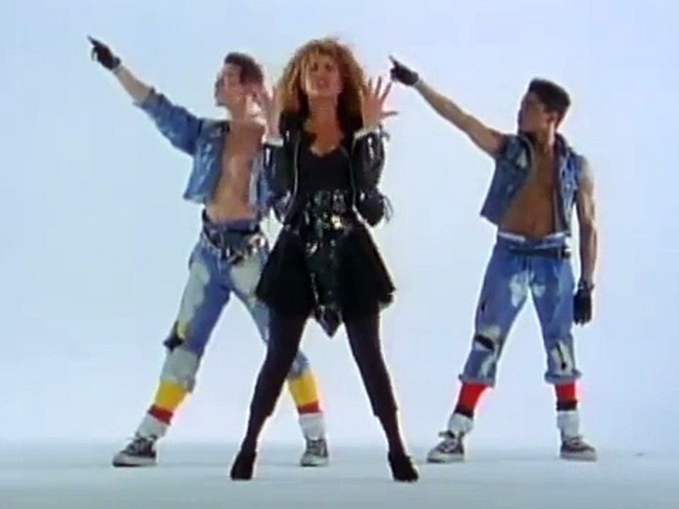 Taylor Dayne - Tell It to My Heart