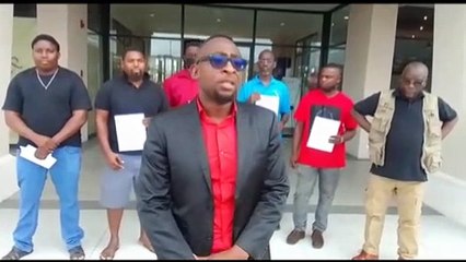 Single Fathers’ Association Shows Brotherly Love