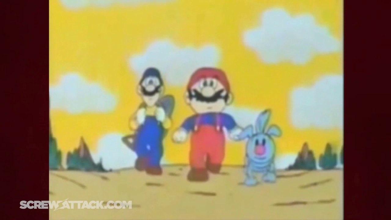 A Mesa do Death Battle Ep.011 - A aventura tosca do Mario que você nunca conheceu (Legendado)