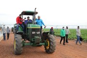Venezuela invita a los inversionistas internacionales a sembrar y exportar rubros agrícolas