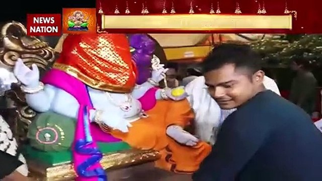 Ganesh Chaturthi 2022 : घर-घर विराजे गणपति बप्पा.. आस्था में डुबा देश | Ganpati Utsav |