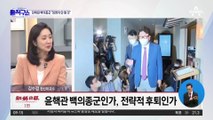 윤핵관 ‘2선 퇴진’…尹 ‘경고’ 때문?