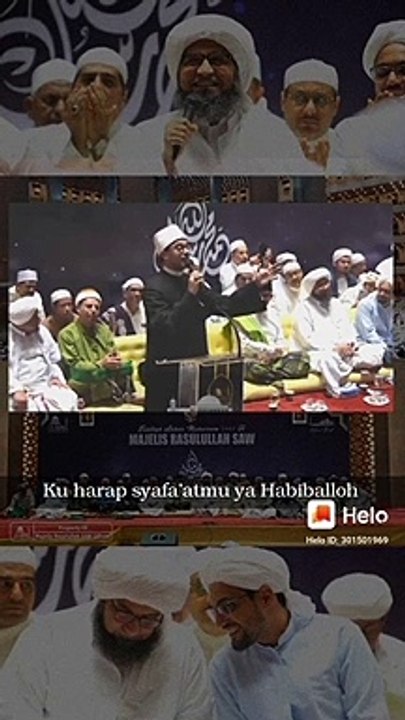 Shollallahu 'alaa Muhammad