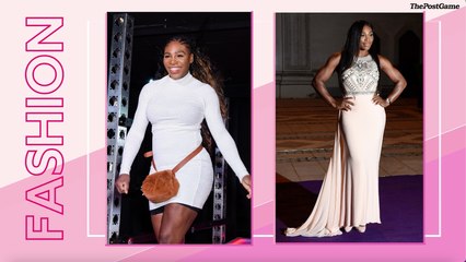 Serena Williams: Fashion Icon