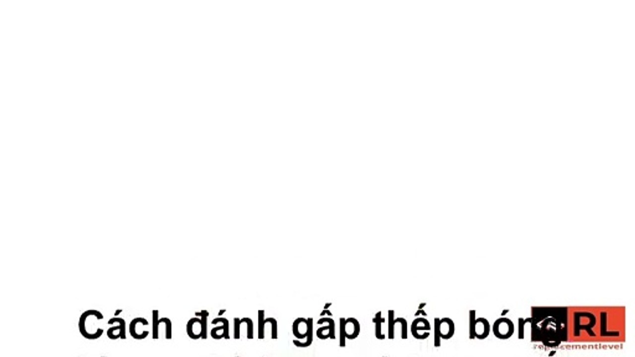 Cách đánh gấp thếp bóng đá cực kỳ hay mà bạn nhất định phải biết