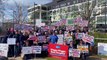 Wagga nurses strike over conditions | September 1, 2022 | The Daily Advertiser