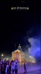 Decoration idea for Ganpati bappa/ Kedarnath theme decoration kedarnathtemple