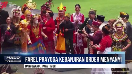 Farel Prayoga Sekolah Naik Pesawat Jet