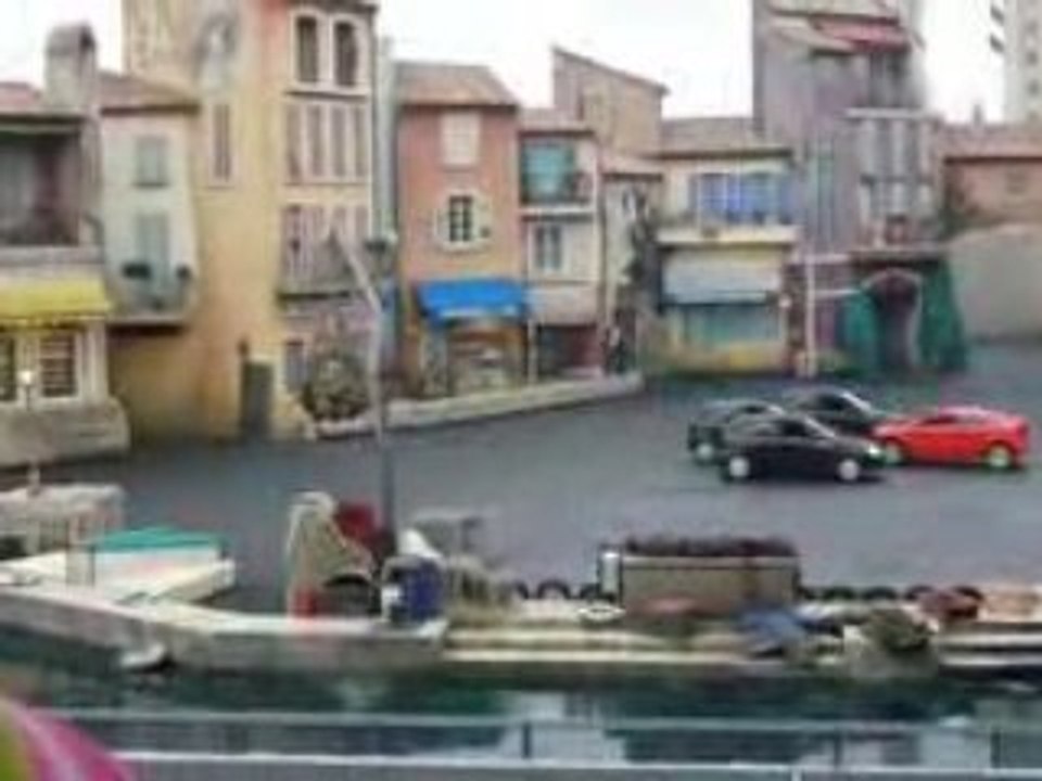 Motor action