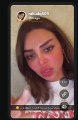 رهف القحطاني تهدد منتحلي شخصيتها على مواقع التواصل الاجتماعي