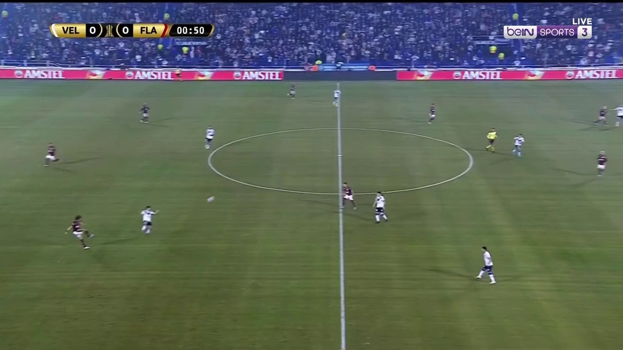 Velez v Flamengo