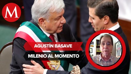 La protección que AMLO da a Peña Nieto es ofensiva: Agustín Basave