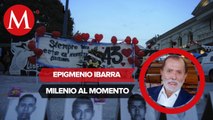 Ayotzinapa fue el último clavo en el ataúd del viejo régimen: Epigmenio Ibarra