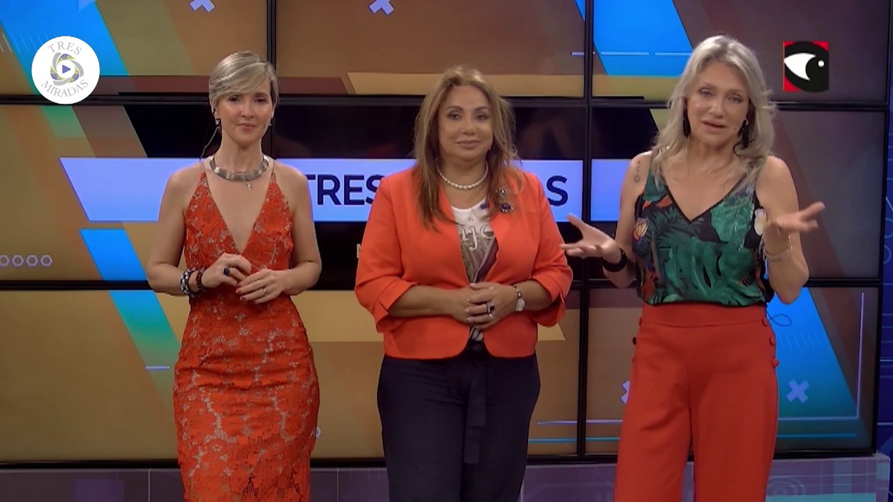 3 Miradas Programa completo numero 20