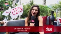 Jessika Alves revela segredos na Ilha