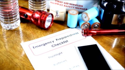 American Red Cross encourages disaster preparation