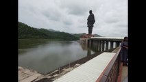Statue of Unity! World's Tallest Statue