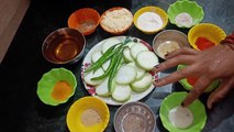 मुरमुरे की खस्ता कुरकुरी मसाला मठरी बनाने का आसान तरीका  Khasta Mathri  Homemade  Recipe (2)