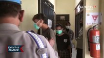 Sepasang Kekasih Edarkan Obat Keras Berbahaya ke Pelajar dan Mahasiswa