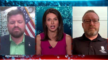 Amanpour and Company - August 3, 2022