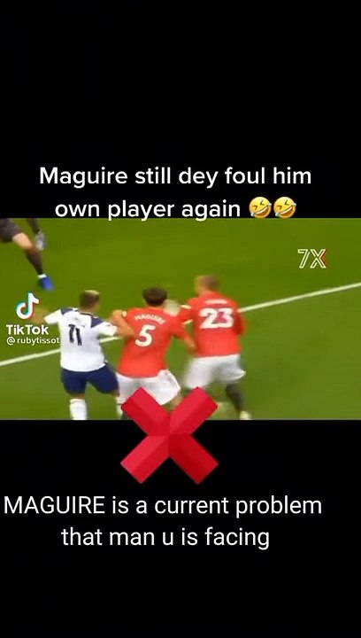 MAGUIRE funny moments