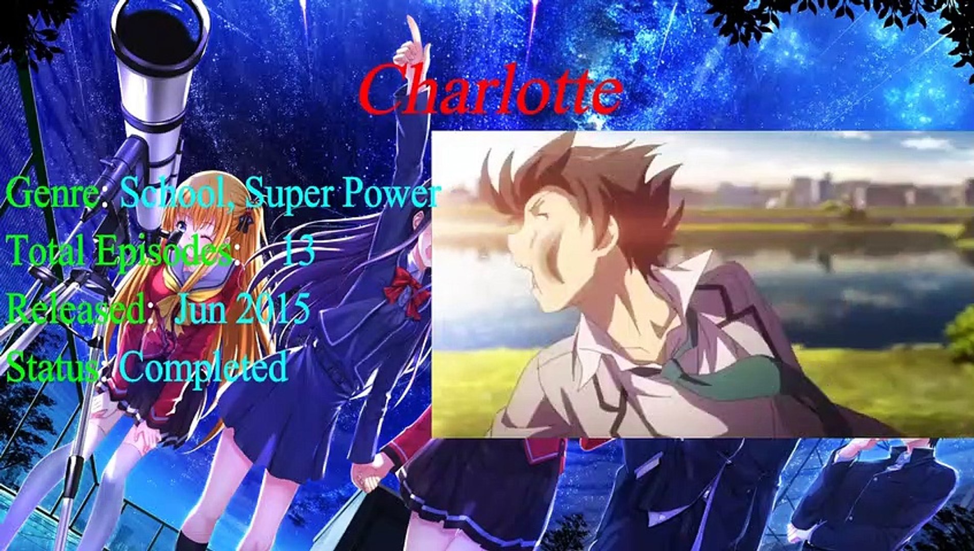 Top 5 Anime List [ Recommended ]