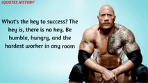 The Rock Quot 2022| Best motivational quot | quot video