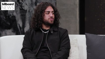 Ali Gatie Talks About New Album 'Who Hurt You?', Collabing With Kehlani, Touring & More | Billboard News