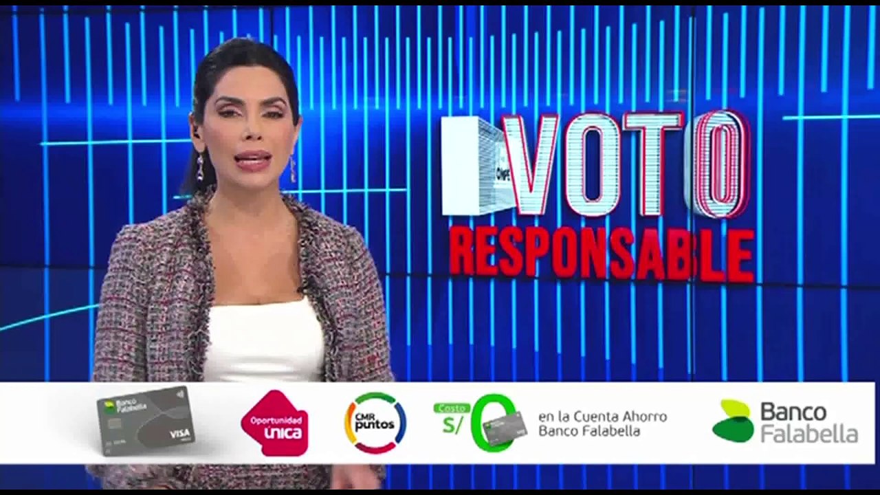 Sergio Meza: "Vamos a incrementar a 1200 el número de serenos en Miraflores"