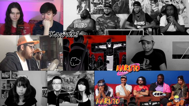 Itachi Vs Kakashi ✟ | Sharingan vs Sharingan | Reaction Mashup | Naruto 82