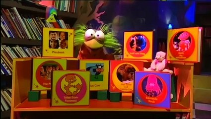 The Story Makers: Series 1: Responsibility