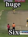 Brilliant cricket short video || best Cricket six || sports