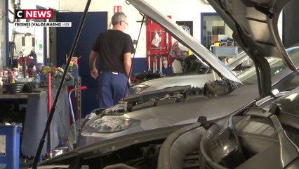 Le coût des réparations de voitures flambe