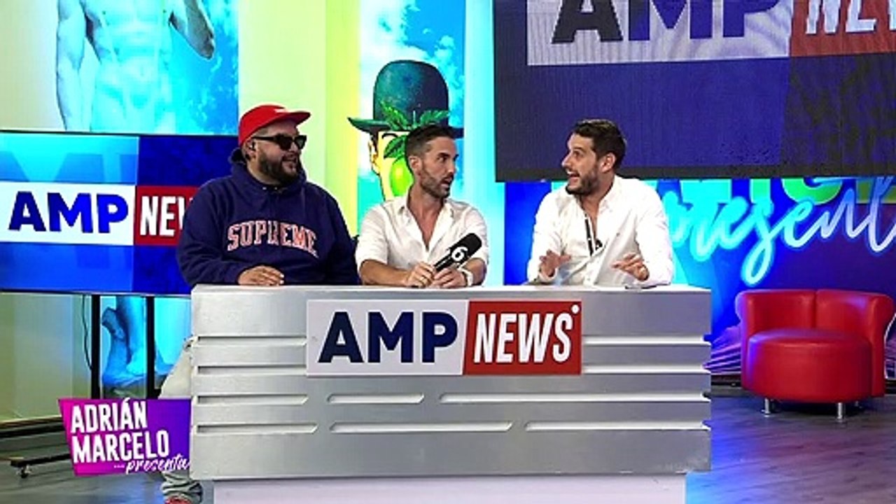 Pedro Prieto sorprende ¿Al integrarse al programa de Adrián Marcelo?
