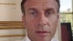 Rentrée scolaire : Regardez la vidéo postée cette nuit par Emmanuel Macron sur Tik Tok où le Président de la République s'adresse aux jeunes pour les alerter sur le harcèlement