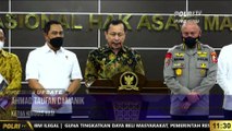 PRESISI UPDATE : Komnas HAM Serahkan Berkas Penyelidikan Kasus Brigadir J Ke Timsus Hari Ini