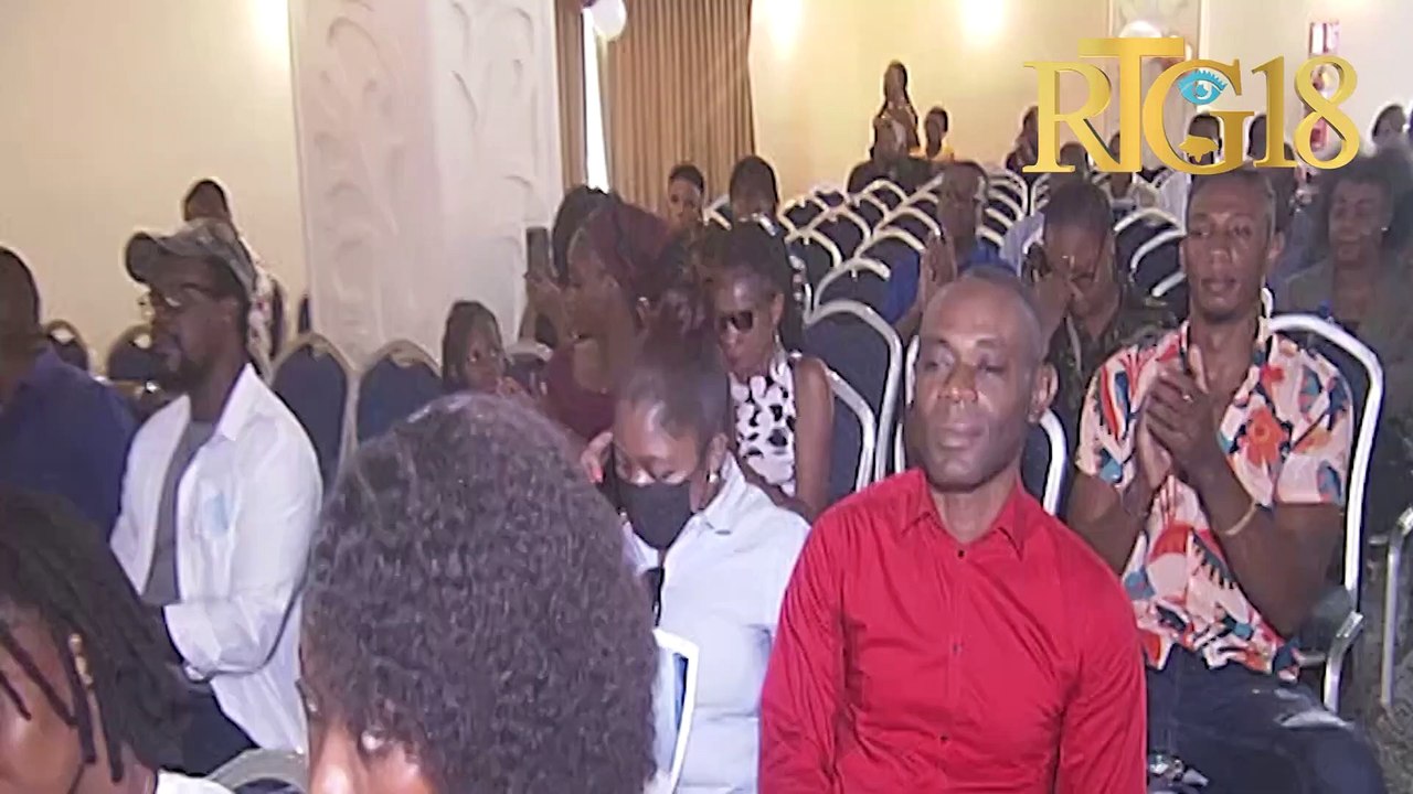 Fondasyon Maurice A. Sixto prezante ouvwaj ki gen pou tit ''J'ai Vengé la race''.