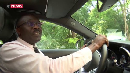 Un chauffeur de taxi agressé à Paris