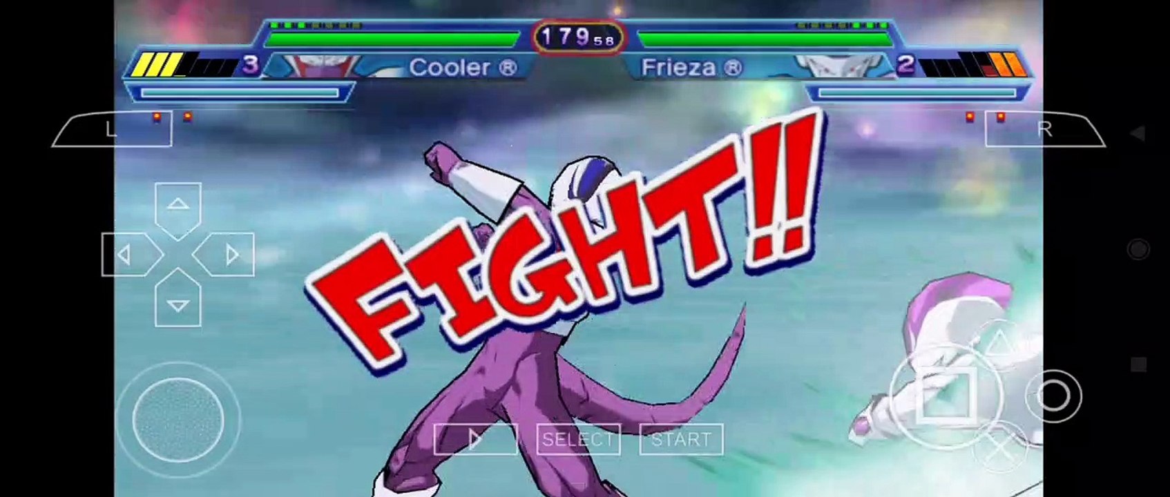 Freiza Vs Cooler