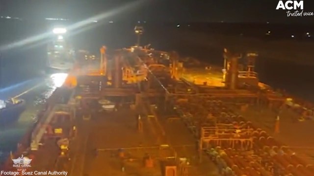 Back to the Ever Given: Ship stuck in Suez Canal | September 1, 2022 | ACM