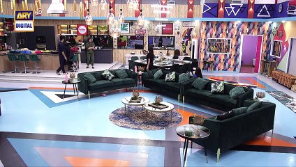 Mareeha huwi Maira se annoy #Tamasha