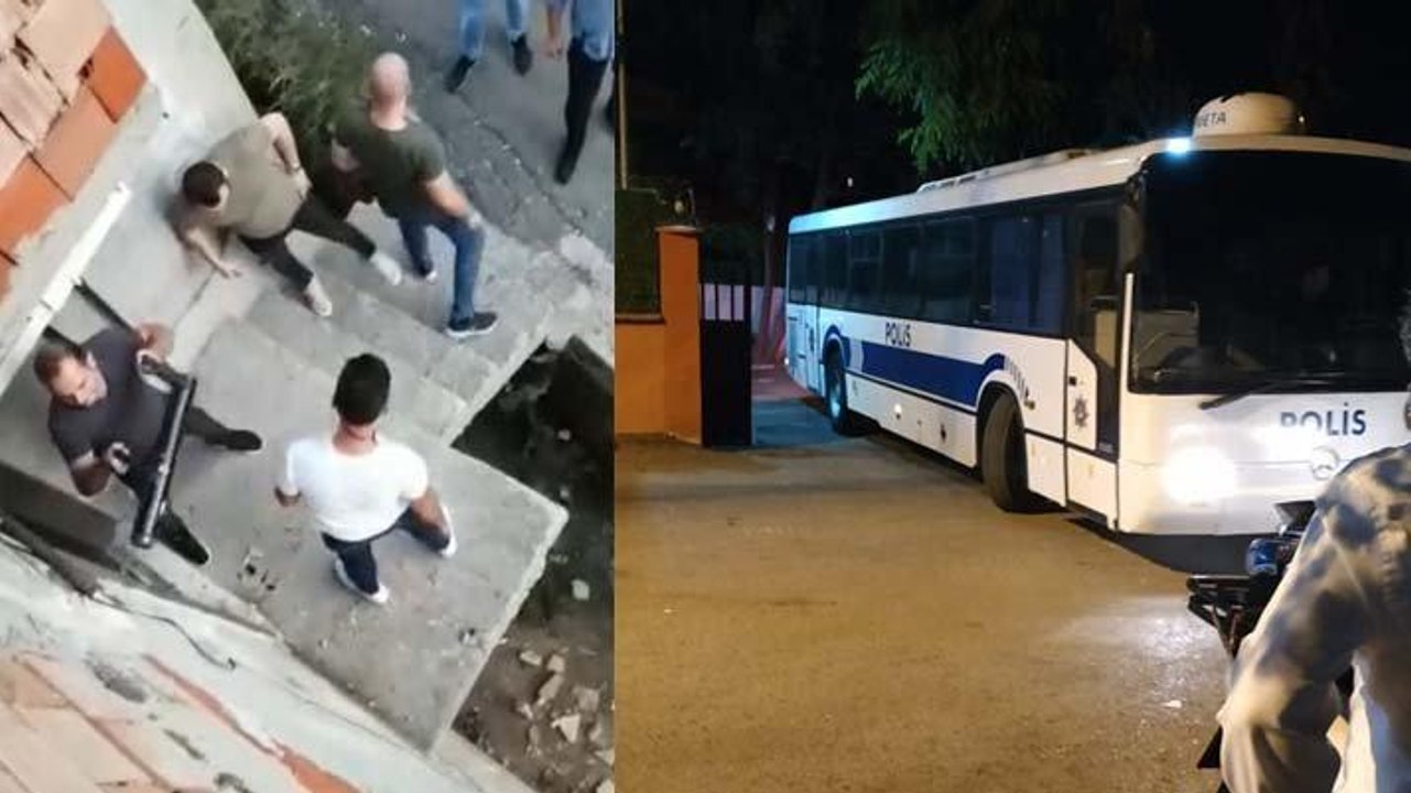 Tokatköy'de yine yıkım: Kapılar kırılıyor, vata...